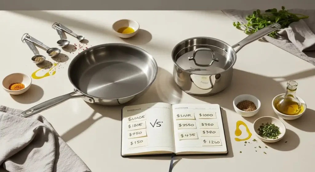 Made In vs All Clad: Which Cookware Brand Is Better? 2 made in vs all clad3