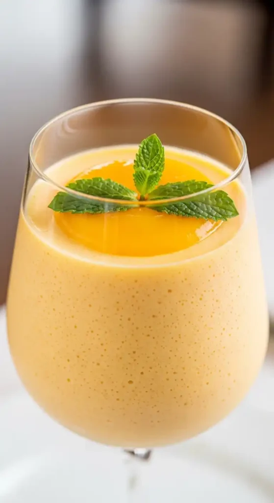 Mango Mousse Recipe: Quick Cloud Dessert Shine 5 mango mousse4