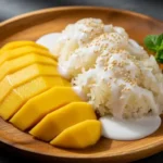 Mango Sticky Rice Recipe: Sunshine in a Bowl 2 mango sticky rice1