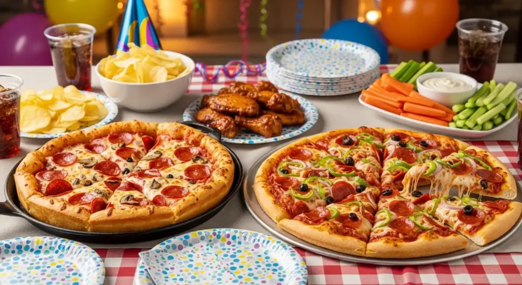 What Is a Pan Pizza? A Complete Guide to This Crispy, Cheesy Favorite 5 pan pizza4