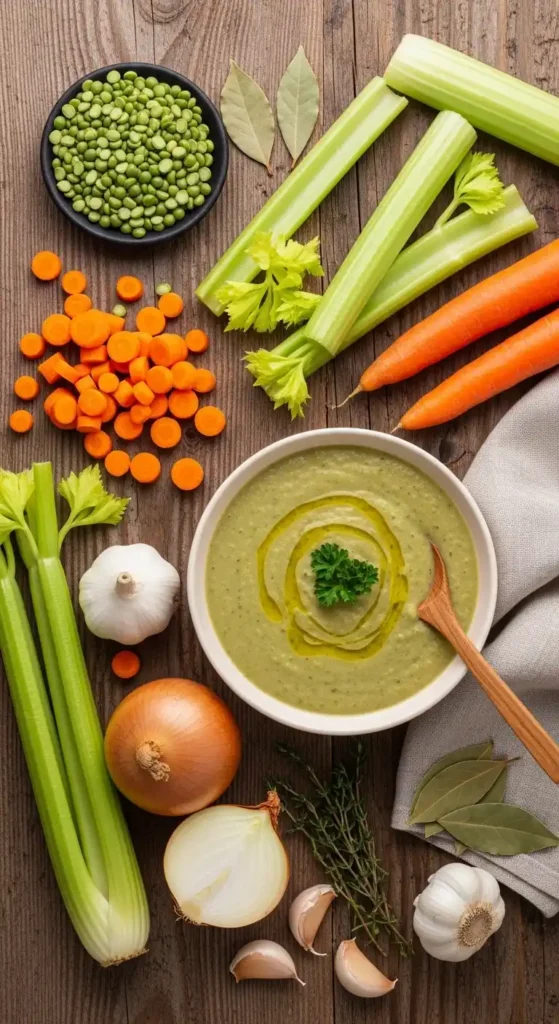 Pea Soup Recipe: Cozy, Quick, Crowd-Pleaser 5 pea soup recipe2