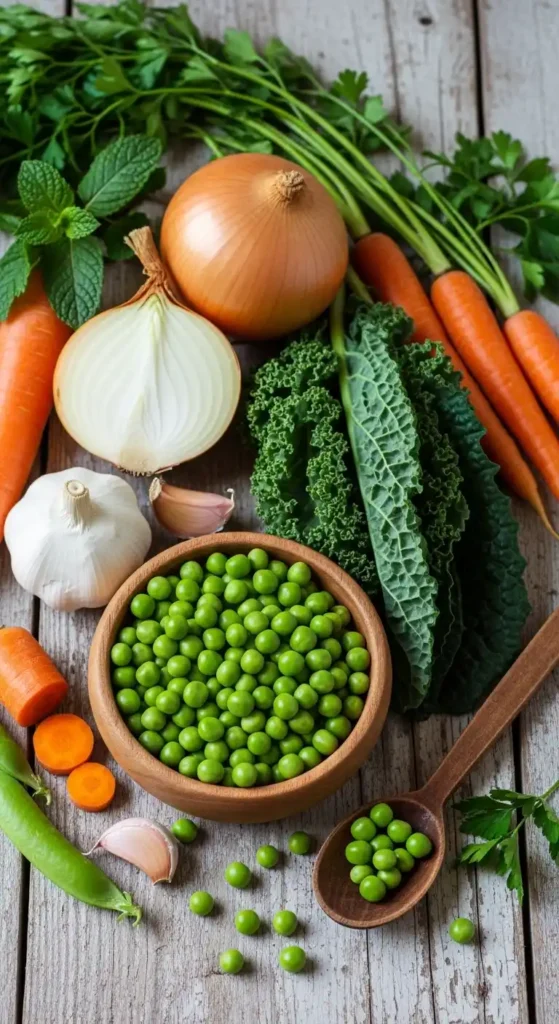 Pea Soup Recipe: Cozy, Quick, Crowd-Pleaser 3 pea soup recipe4