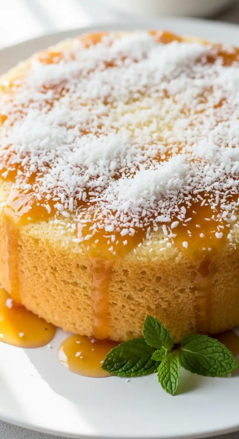 Pineapple Coconut Cake Recipe: Sunshine in Every Slice 4 pineapple coconut cake3
