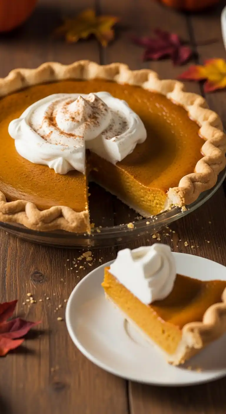 10 Famous Movie Dishes That Became Real-Life Food Trends (And Yes, You Can Make Them!) 9 pumpkin pie