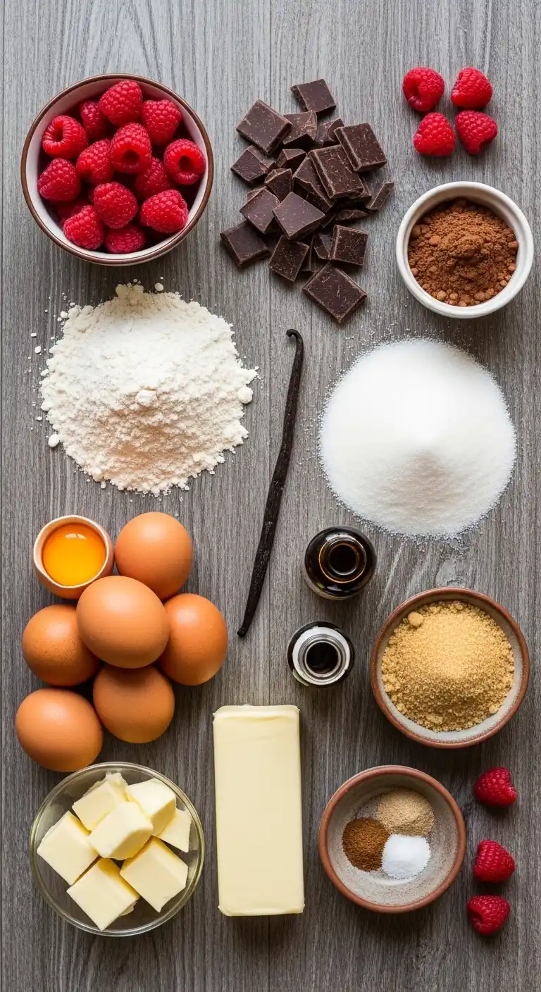 Raspberry Dark Chocolate Cookies You’ll Crave 3 raspberry dark chocolate cookies2