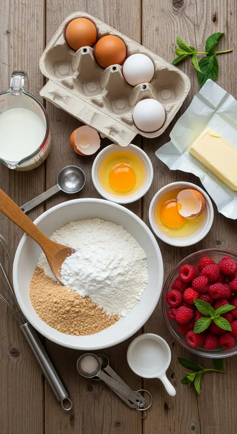 Raspberry Muffins That Will Steal Your Breakfast Heart 3 raspberry muffins3