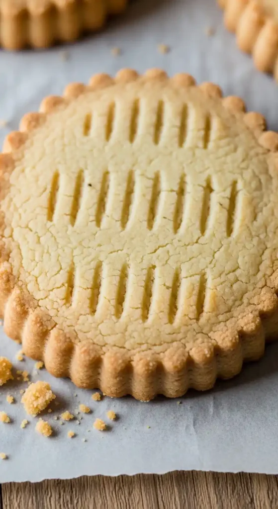 Ultimate Shortbread Recipe for Melt-in-Your-Mouth Vanilla Butter 4 _Shortbread2