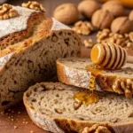 Spelt Honey Walnut Bread That Will Steal the Spotlight 2 _spelt honey walnut bread 1