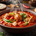 Spicy Indian Chicken Stew That Bites Back 2 spicy indian chicken stew1