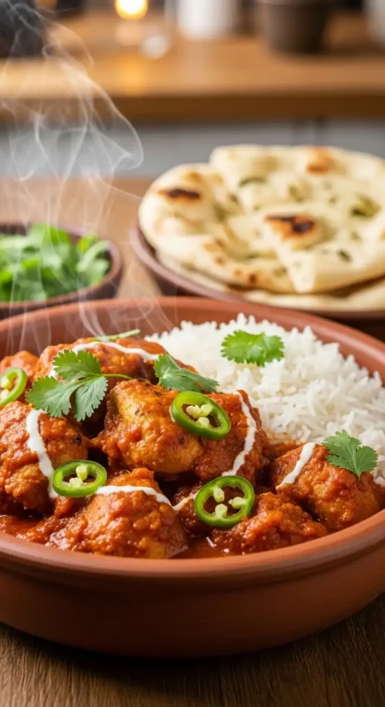 Spicy Indian Chicken Stew That Bites Back 4 spicy indian chicken stew3