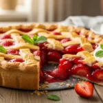 The Strawberry Pie That Changes Your Dessert Game 2 strawberry pie1