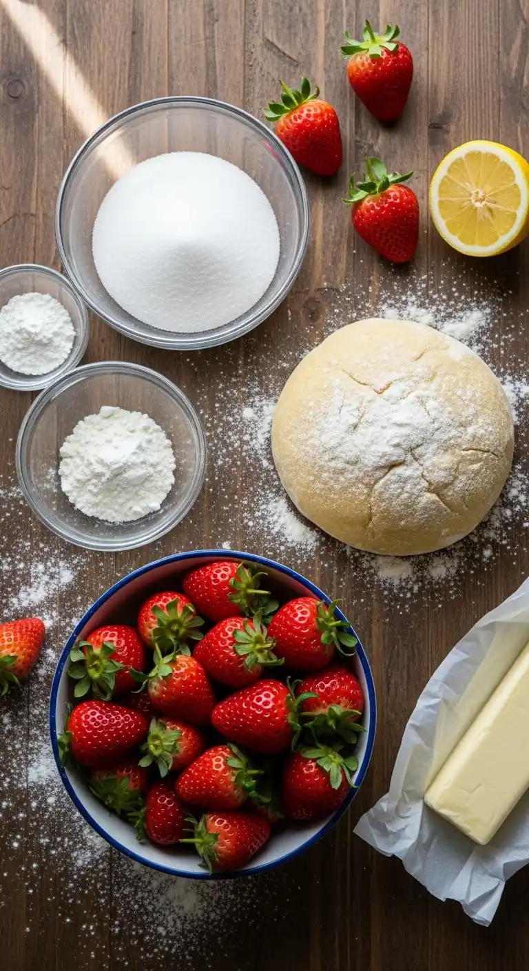 The Strawberry Pie That Changes Your Dessert Game 3 strawberry pie2