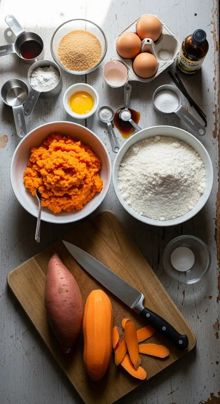 Sweet Potato Coconut Bread – The Gluten-Free Game Changer 3 sweet potato coconut flour bread 2