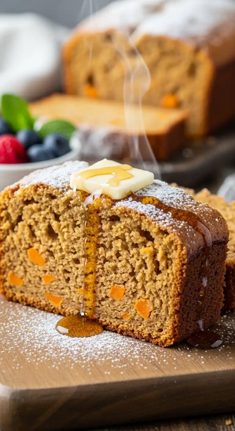 Sweet Potato Coconut Bread – The Gluten-Free Game Changer 5 sweet potato coconut flour bread 4
