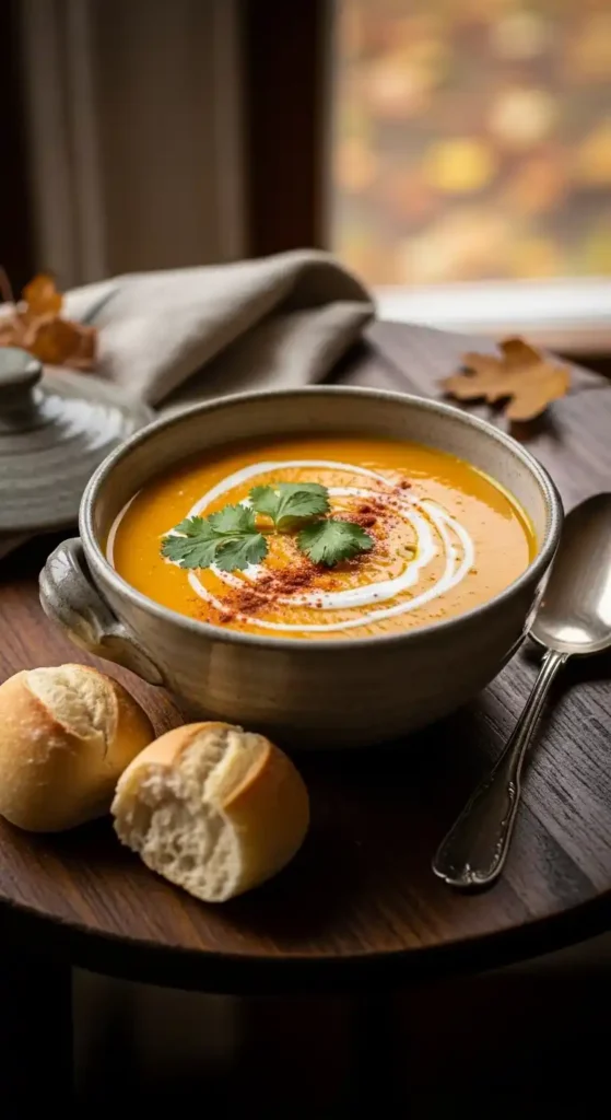 Sweet Potato Soup Recipe Your Cozy Best Bite 4 sweet potato soup recipe3 (1)