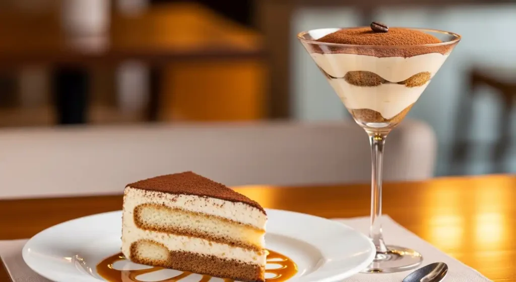 What Is the Difference Between Tiramisu Cake and Classic Tiramisu? 4 tiramisu