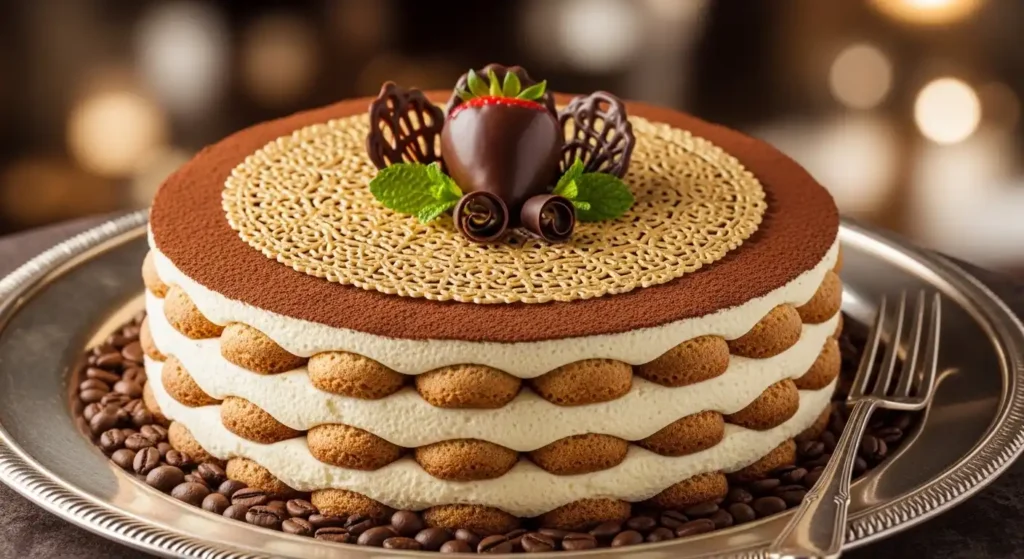 What Is the Difference Between Tiramisu Cake and Classic Tiramisu? 3 tiramisu cake