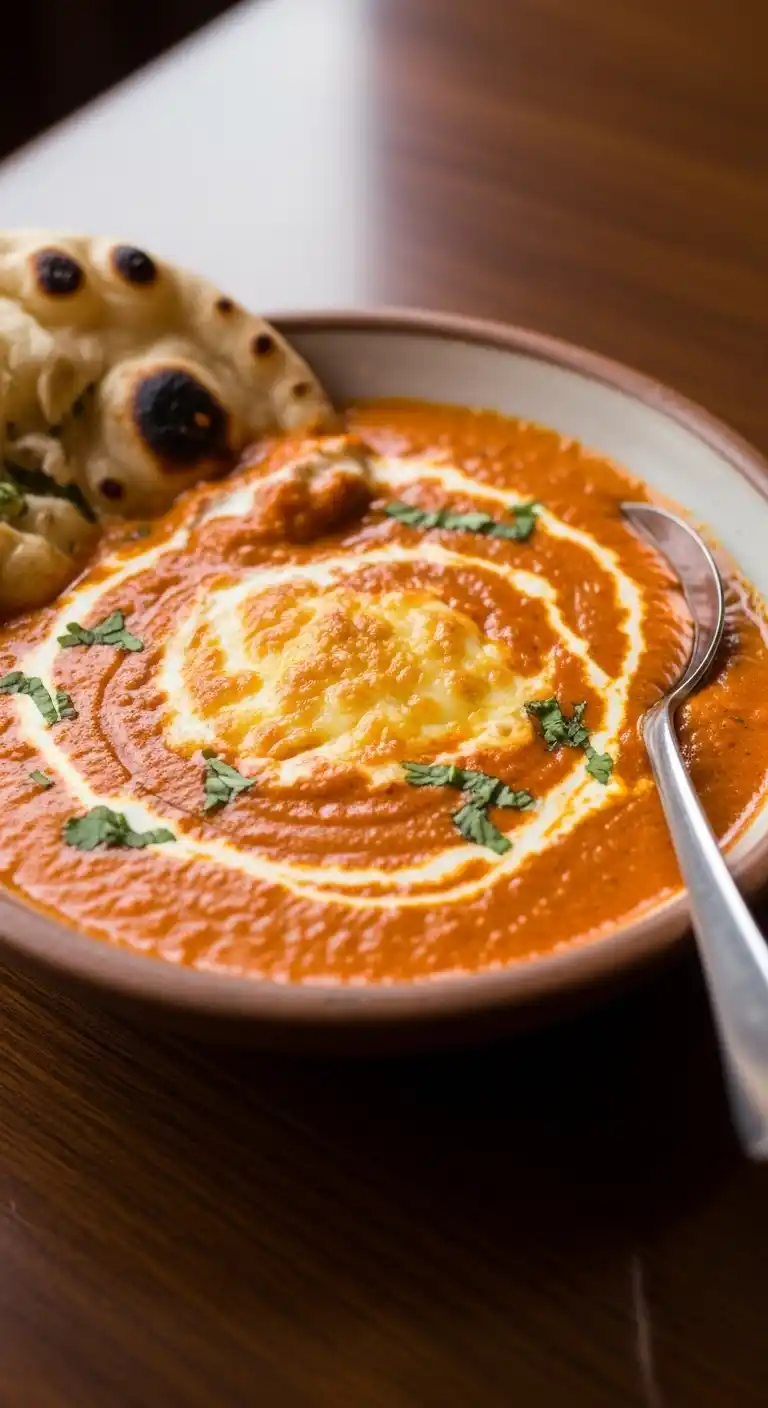 Creamy Tomato Cheese Curry: Cozy Weeknight Indulgence 5 tomato cheese curry4