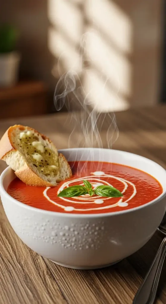 Tomato Soup Recipe: Cozy, Easy One-Pot Hit 5 tomato soup 3