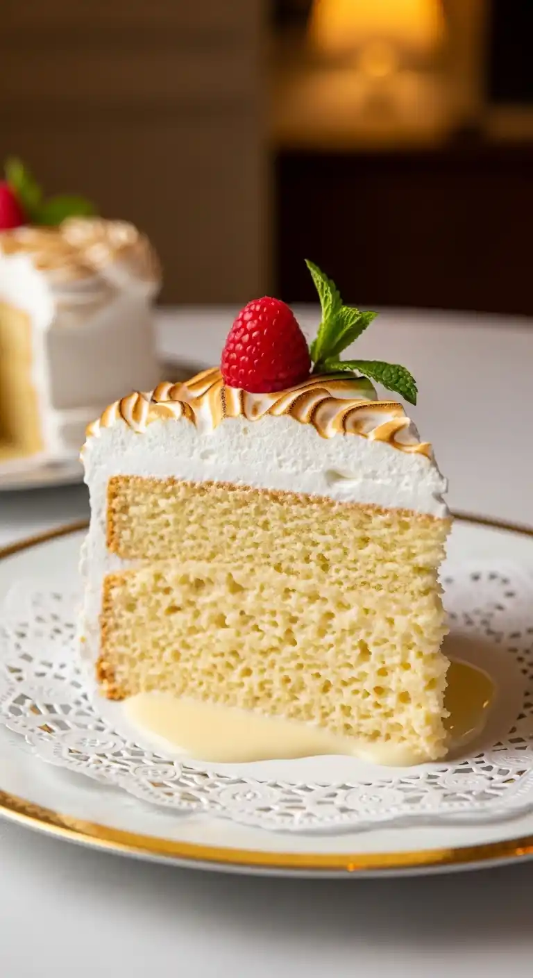 Tres Leches Cake That Melts in Every Bite 5 tres leches cake3