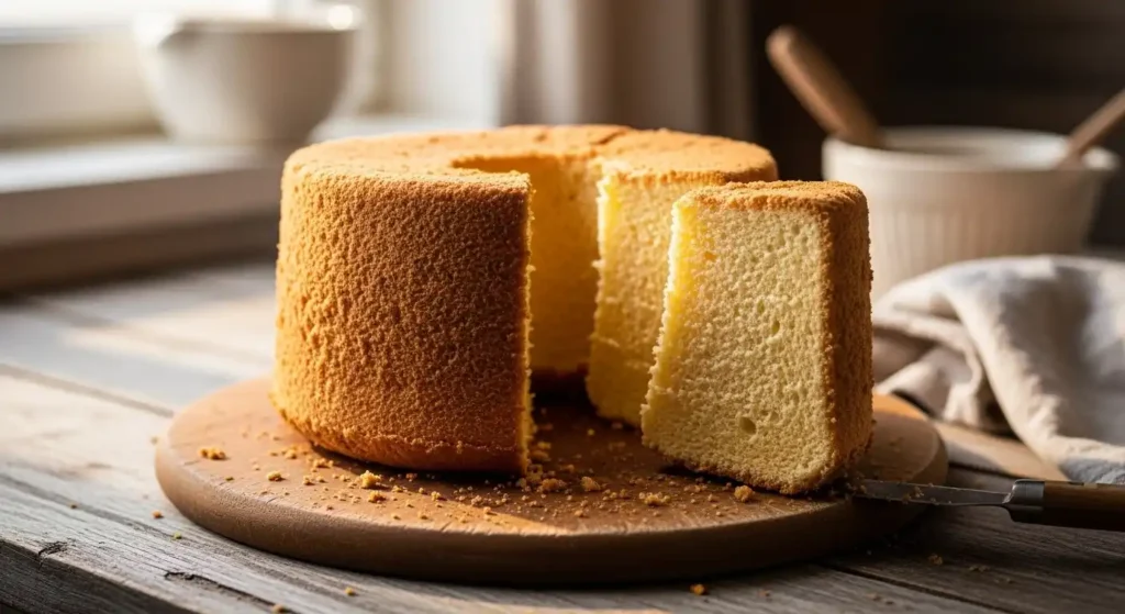 What Is a Tube Pan? A Baker’s Secret Weapon Explained 2 tube pan cake