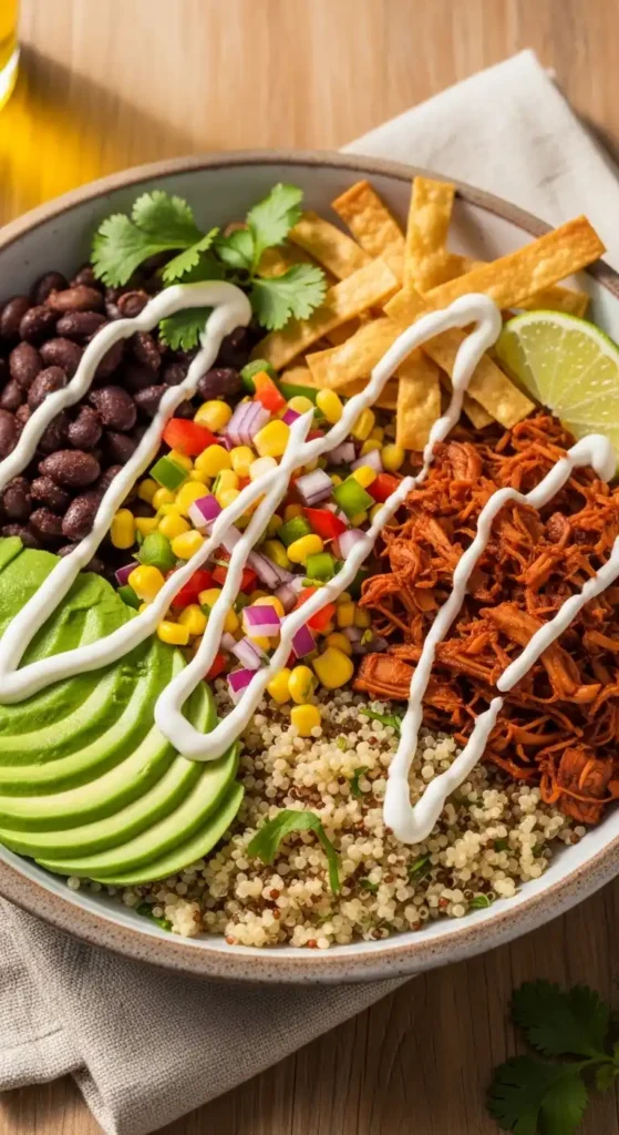 Vegan Mexican Buddha Bowl: Colorful Plant-Powered Bowlfest 4 vegan budha bowl