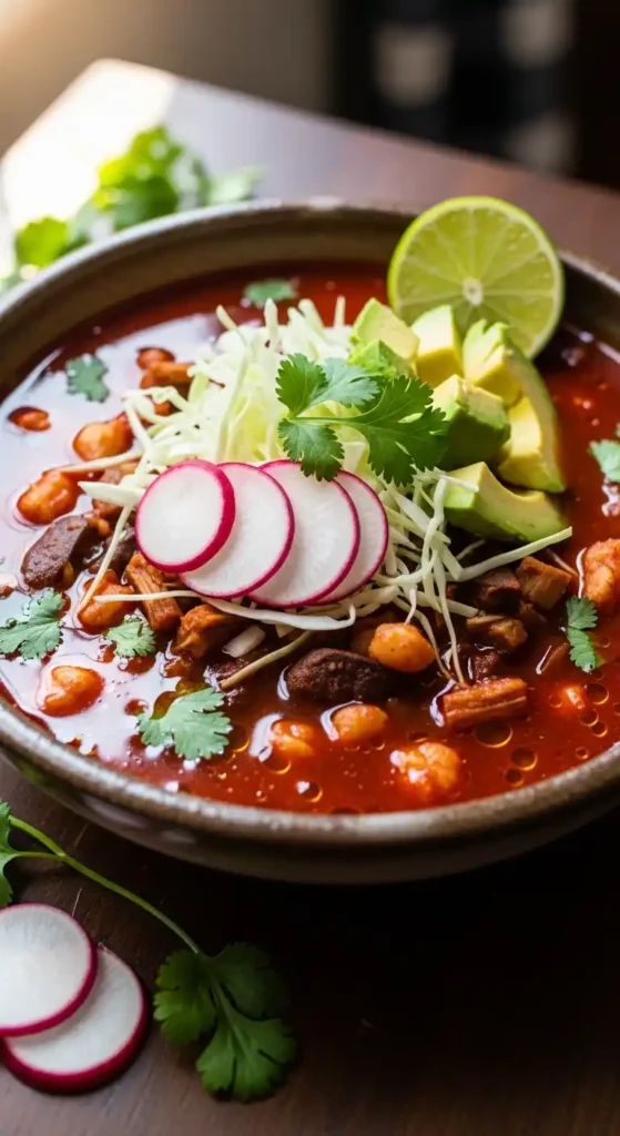 Vegan Pozole with Authentic Flavor: a Cozy, Bold Twist 5 vegan pozol