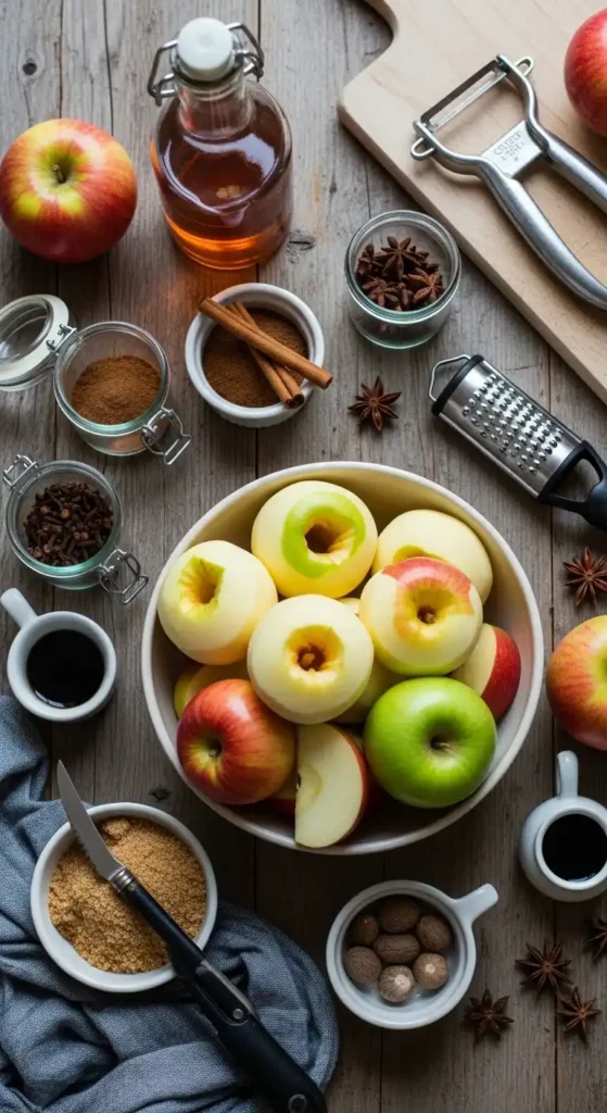 Autumn Magic: Apple Butter Recipe That Slaps 3 Apple butter2