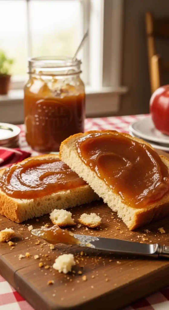Autumn Magic: Apple Butter Recipe That Slaps 4 Apple butter3