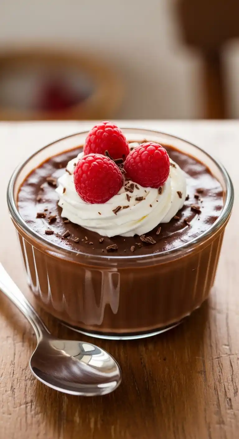 12 Chocolate Pudding Desserts You Have to Try (Because Life Is Better With Extra Chocolate ) 2 Classic Creamy Chocolate Pudding