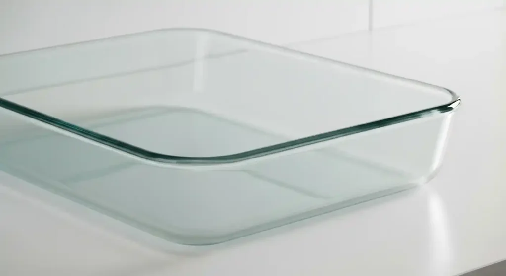Can You Bake in a Glass Pan? Everything You Need to Know 2 Glass baking pan3