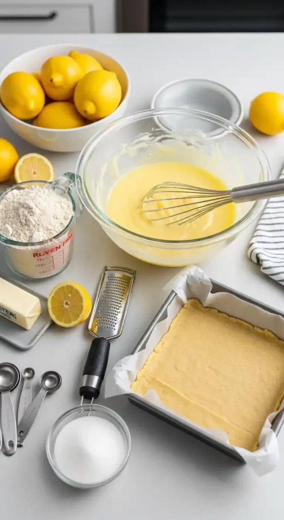 Gluten Free Lemon Bars That Wow You 3 Gluten free lemon bars 2