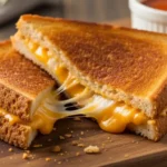 Grilled Cheese Sandwich 01