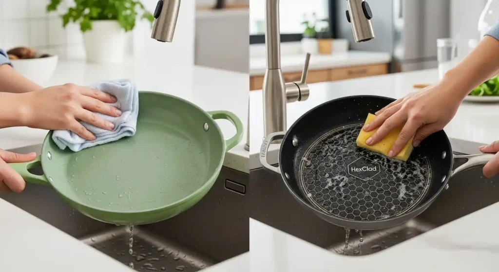 HexClad vs Caraway: Which Cookware Brand Is Right for Your Kitchen? 4 HexClad vs Caraway5