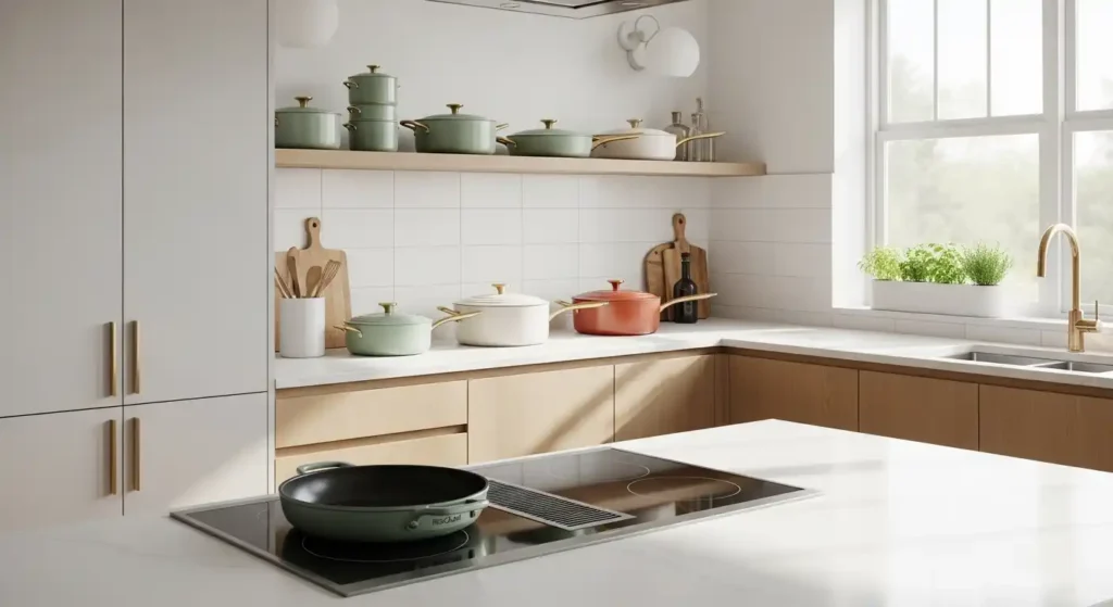 HexClad vs Caraway: Which Cookware Brand Is Right for Your Kitchen? 5 HexClad vs Caraway6