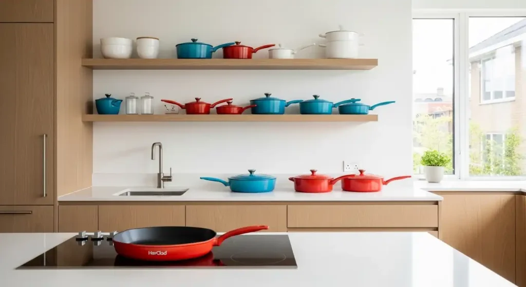 HexClad vs Caraway: Which Cookware Brand Is Right for Your Kitchen? 6 HexClad vs Caraway7