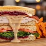 The Moist Maker Sandwich – Friends Inspired Recipe 2 Moist Maker Sandwich 1