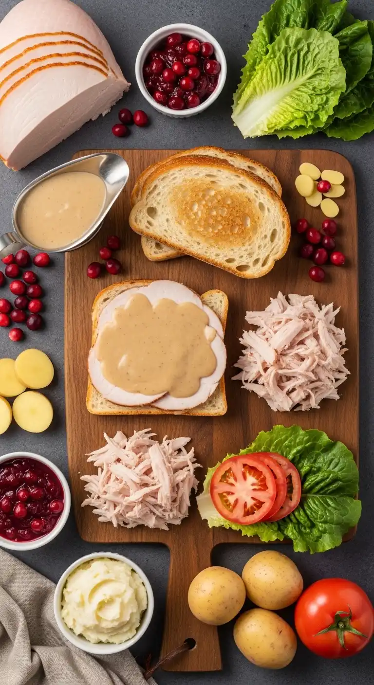 The Moist Maker Sandwich – Friends Inspired Recipe 3 Moist Maker Sandwich 2