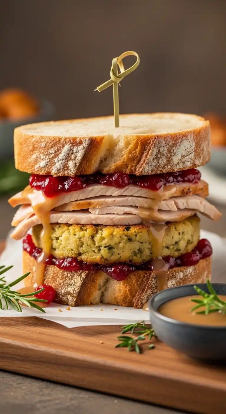 The Moist Maker Sandwich – Friends Inspired Recipe 4 Moist Maker Sandwich 3