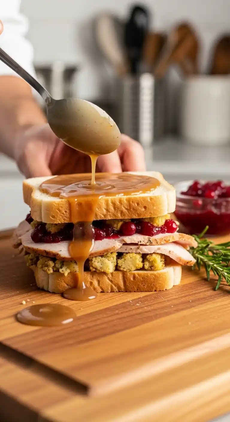 The Moist Maker Sandwich – Friends Inspired Recipe 5 Moist Maker Sandwich 4