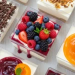 No-Bake Cheesecake Dessert Boxes1