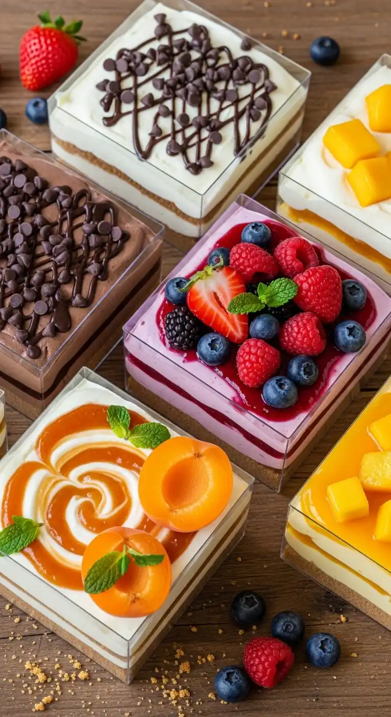 No-Bake Cheesecake Dessert Boxes You’ll Love 5 No-Bake Cheesecake Dessert Boxes3