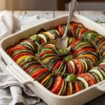 Easy Ratatouille – Healthy French Comfort FoodRatatouille 2 Ratatouille 1