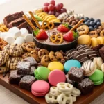 Sweet Snack Platter Board1