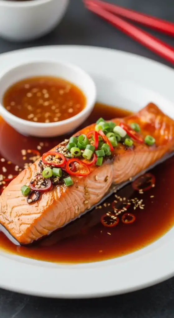 Irresistible Teriyaki Salmon Recipe: Quick Glaze Magic 4 _Teriyaki Salmon2