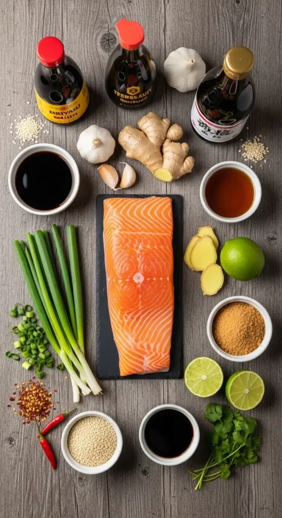 Irresistible Teriyaki Salmon Recipe: Quick Glaze Magic 3 _Teriyaki Salmon3