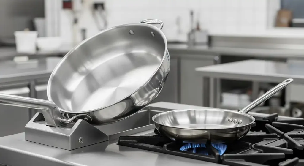 What Is a Tilting Skillet? A Complete Guide to This Versatile Kitchen Equipment 5 Tilting Skillet vs Regular Skillet