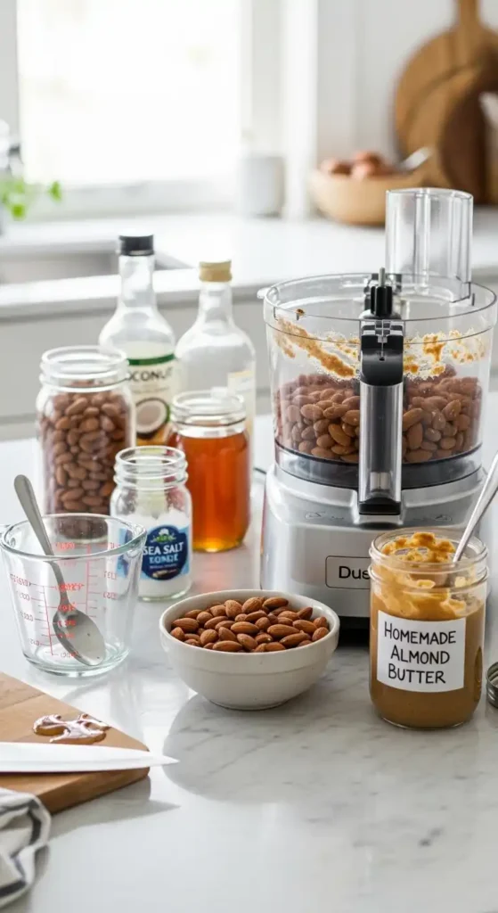 The Ultimate Almond Butter Recipe Hack You Need 3 _almond butter2