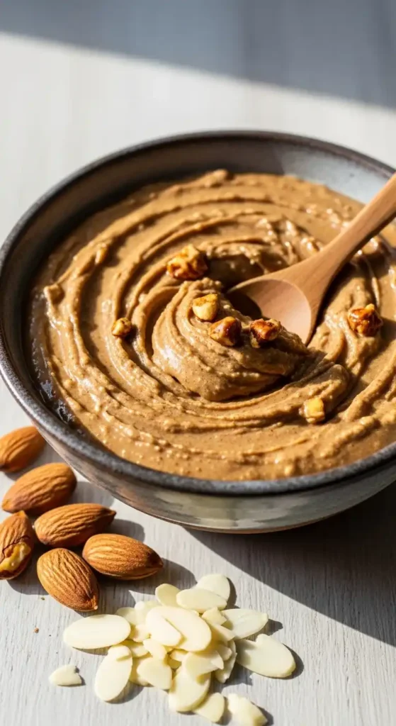 The Ultimate Almond Butter Recipe Hack You Need 4 _almond butter3