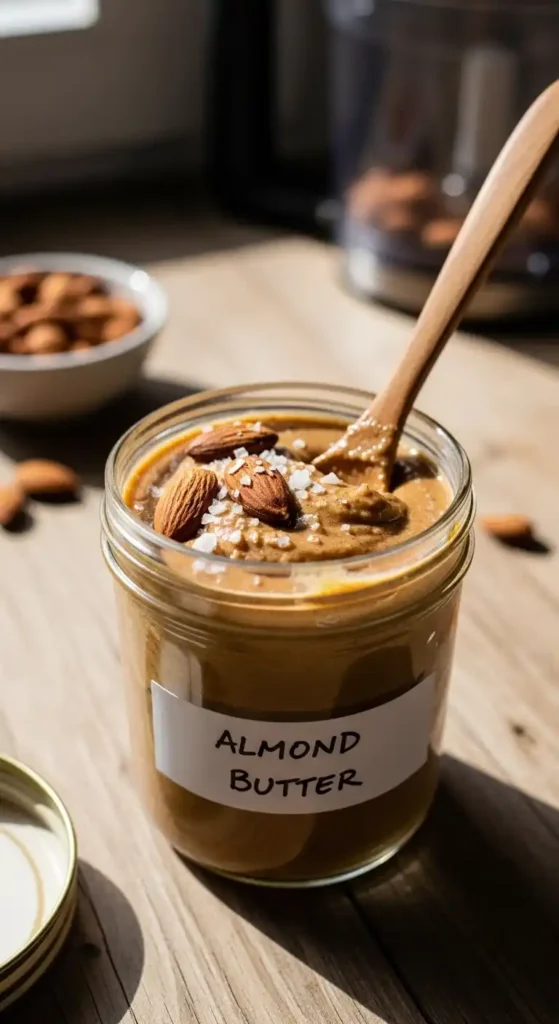 The Ultimate Almond Butter Recipe Hack You Need 5 _almond butter4